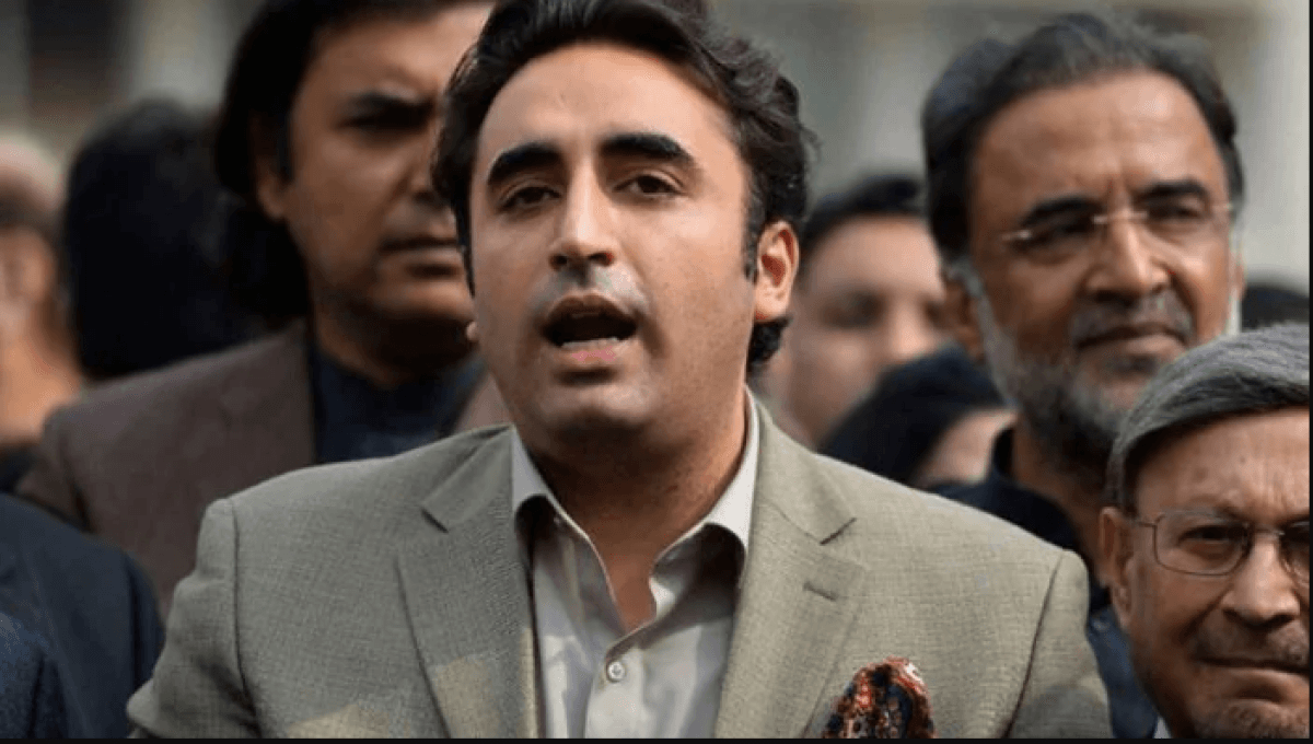 Bilawal raises alarm over martial law threat in Pakistan