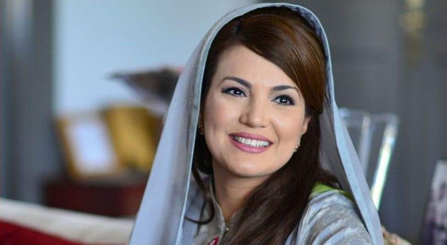 ریحام خان نے زلفی بخاری سے معافی مانگ لی