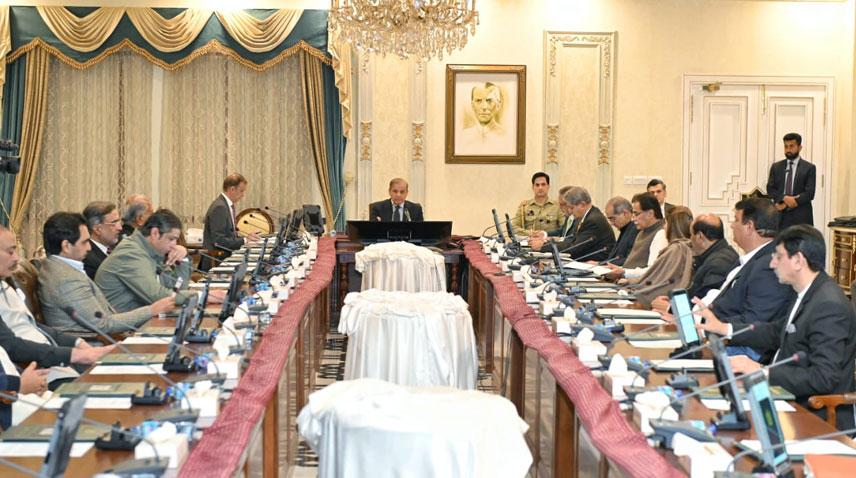 Federal Cabinet turns down SC’s verdict on Punjab, KP elections