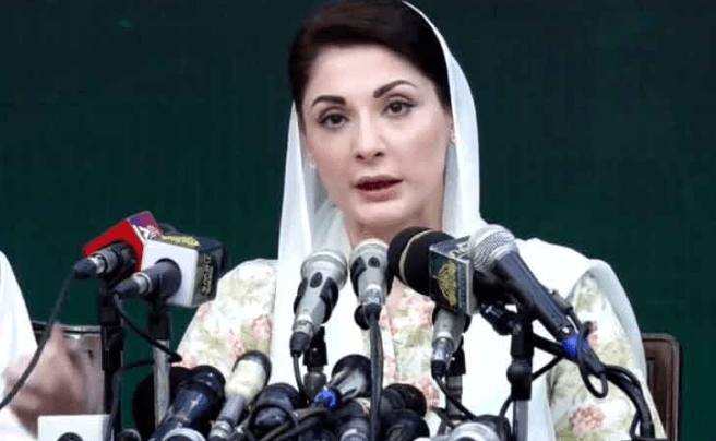 سپریم کورٹ کا فیصلہ، مریم نواز کا شدید ردعمل