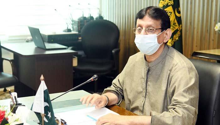 سوشل میڈیا پر فیک پوسٹ پر کارروائی ہوگی ۔ وزیرآئی ٹی