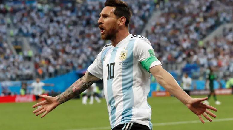 میسی کو سعودی کلب سے کھیلنے کےلئے 400 ملین یورو کی پیشکش