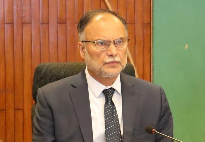 چین کے ساتھ دوستی ، سٹرٹیجک شراکت داری کو پاکستان میں وسیع سیاسی حمایت حاصل ہے، احسن اقبال