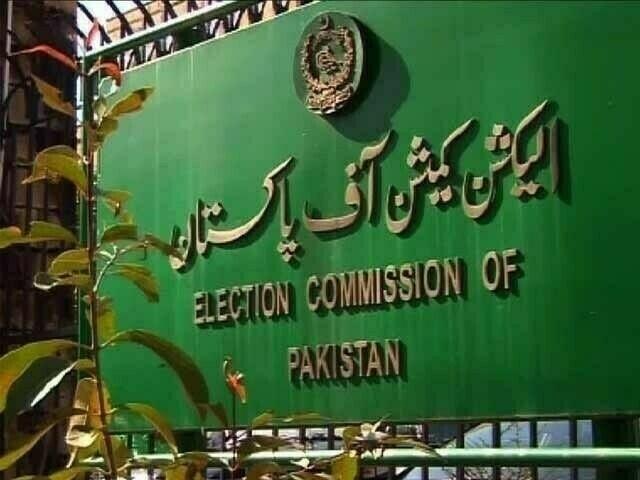 ECP issues schedule for Punjab elections due on May 14