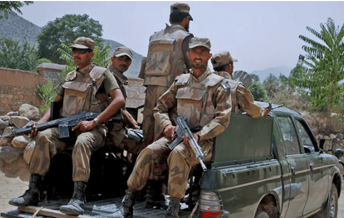 جنوبی وزیرستان میں آپریشن،اہم کمانڈر جان محمد سمیت 8 دہشتگرد ہلاک