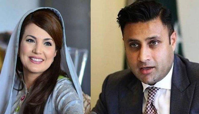 Reham Khan apologizes as Zulfi Bukhari wins defamation case 