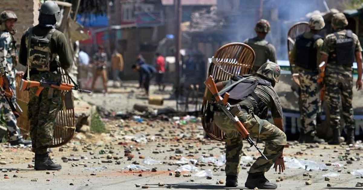 India planning another false attack in IIOJK to malign Pakistan: report