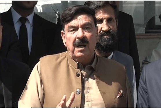 اسمبلی سے پاس کی ہوئی قرارداد کی کوئی قانونی، آئینی اور اخلاقی حیثیت نہیں،شیخ رشید