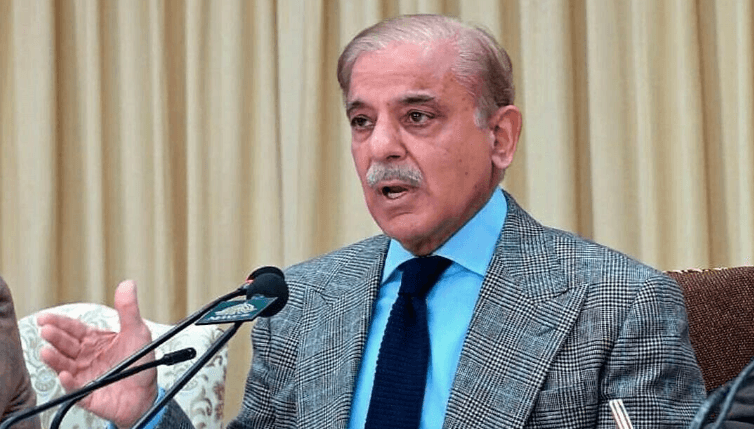 عدالت فل بینچ بنائے، ہم فیصلہ مانیں گے:شہباز شریف