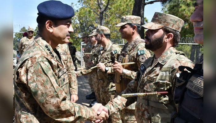 COAS vows to defend territorial integrity, sovereignty of Pakistan