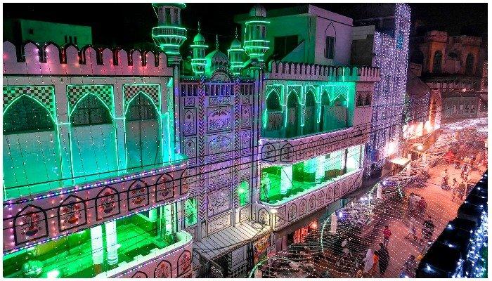 حکومت  کا عیدمیلا دالنبی ﷺ  کے موقع  پر عام تعطیل کا اعلان