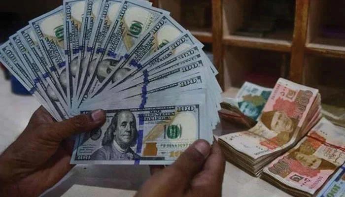 PKR appreciates against USD in interbank