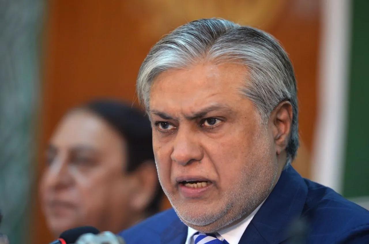 Finance Minister Ishaq Dar cancels US visit