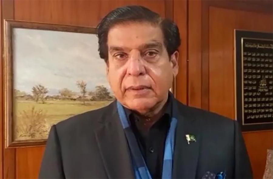 قومی اسمبلی کے سپیکر و ڈپٹی سپیکر کا سانحہ گیاری کے شہداء کو خراجِ عقیدت