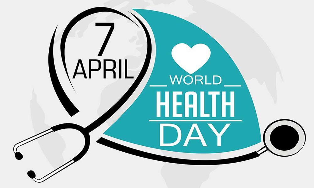 Int’l Health Day being observed