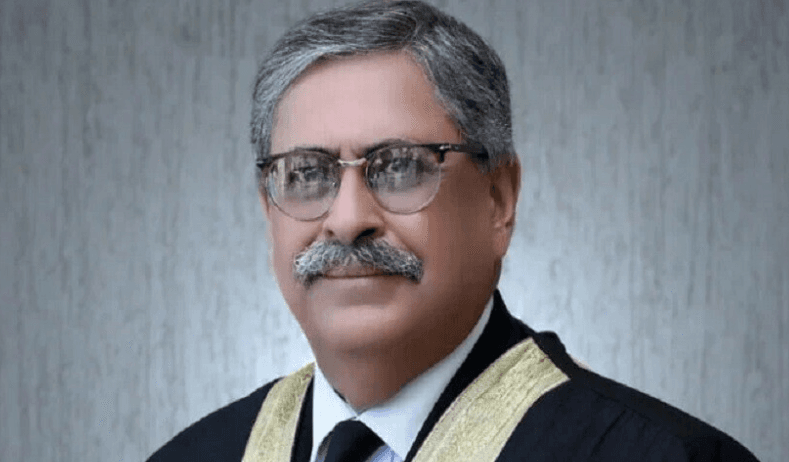 انتخابات کیس، جسٹس اطہر من اللہ نے تفصیلی نوٹ جاری کر دیا