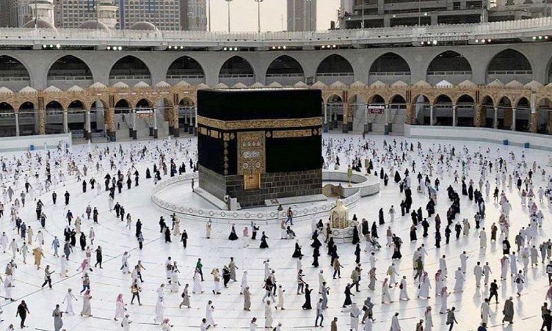 Saudi govt notifies to reopen Masjid-ul-Haram from Oct 17