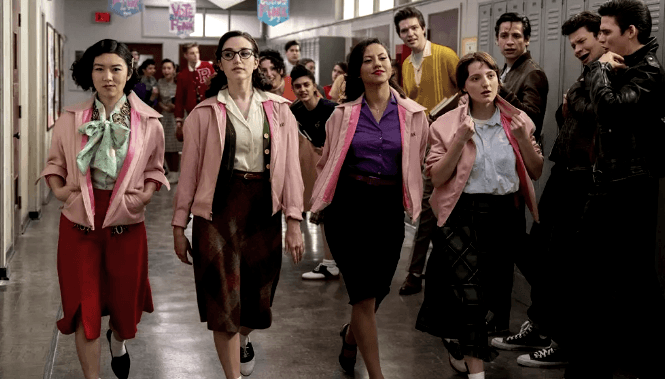 Grease prequel series brings back the Pink Ladies for new adventures