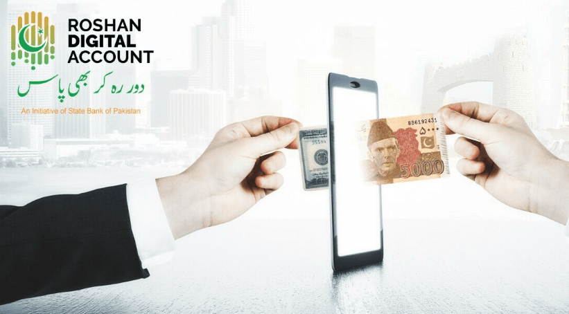 روشن ڈیجیٹل اکاؤنٹ میں چھ ارب ڈالرکی سرمایہ کاری کا سنگ میل عبور