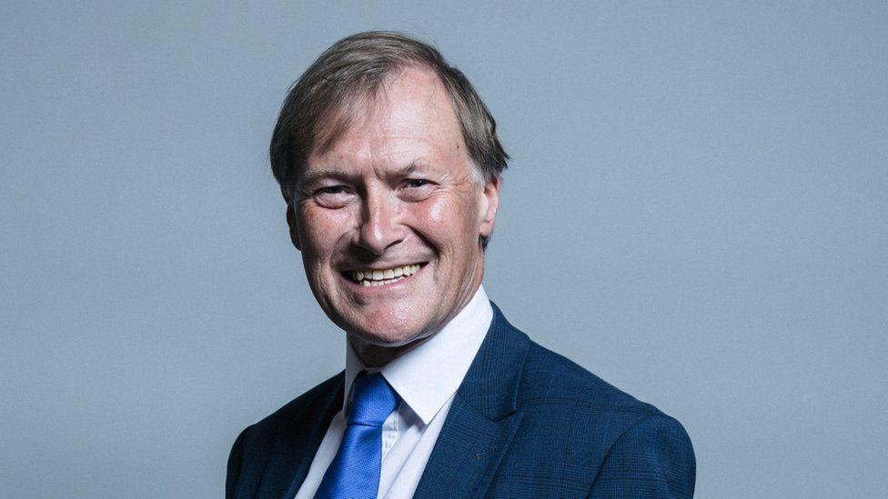 British MP David Amess dies after being stabbed multiple times