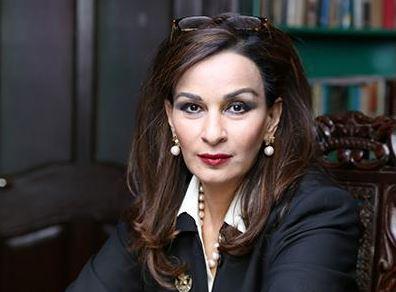 ‏صدر عارف علوی نے سپریم کورٹ بل نظرثانی کیلئے واپس بھیج کر ثابت کر دیا وہ ملک کے صدر نہیں تحریک انصاف کے سیکرٹری جنرل ہیں، شیری رحمن