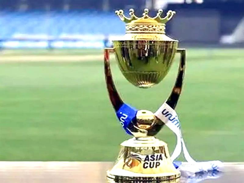 Pakistan to host Asia Cup in 2023