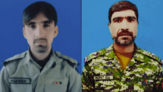 Two soldiers embrace martyrdom in IED blast in Khyber district: ISPR