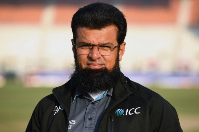 PCB nominates Aleem Dar on ICC's international panel