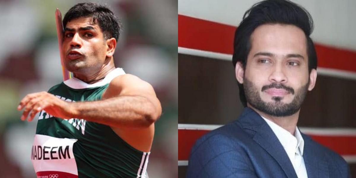 ارشد ندیم کی ملک واپسی پر وقار زکا نے بڑا انعام دے دیا