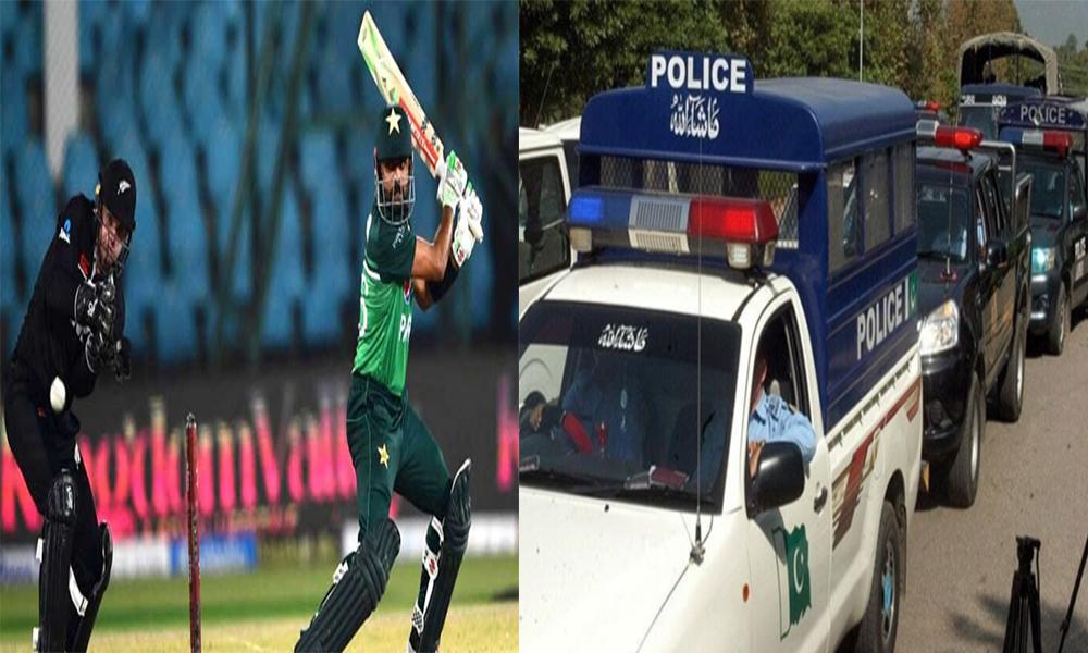 ICT police seek resource to provide security for NZ team