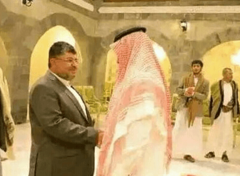مذاکرات کیلئے سعودی عرب، عمان کا وفد یمن پہنچ گیا