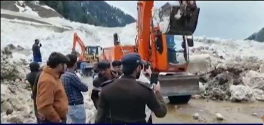 ناران کے راستے  ہرقسم کی ٹریفک کیلئے کھول دیے گئے
