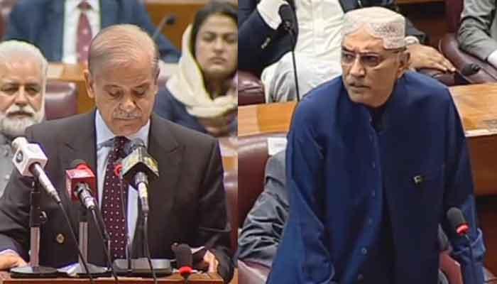 Asif Zardari suggests PM to negotiate with opposition