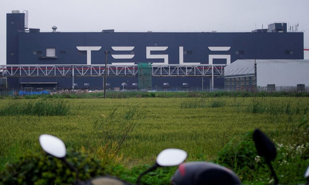 Tesla to open new battery factory in Shanghai: Musk