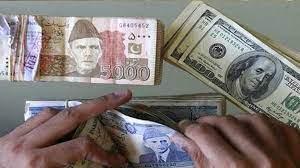 Pakistani rupee stumbles against USD