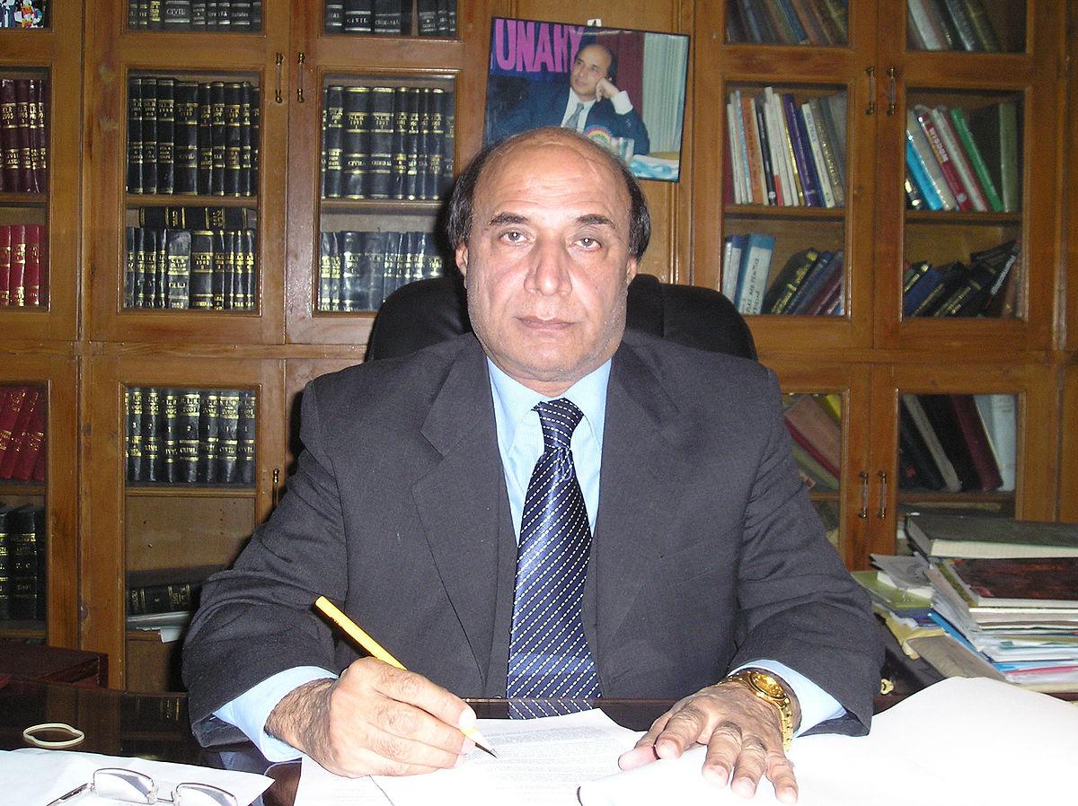 PPP removes Latif Khosa as PLF president