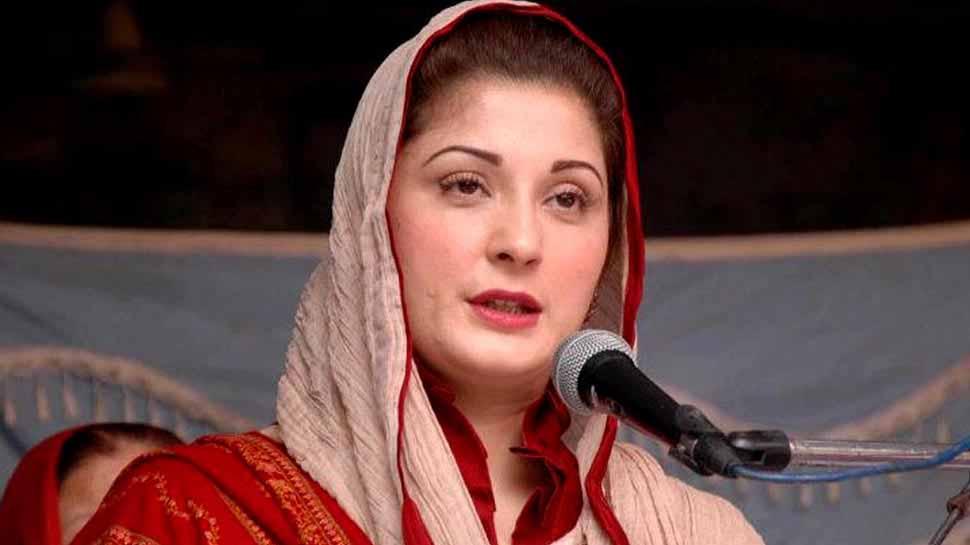 حکومت کو اپنا   پتا نہیں  کہ آج گئی یا کل  گئی : مریم نواز 