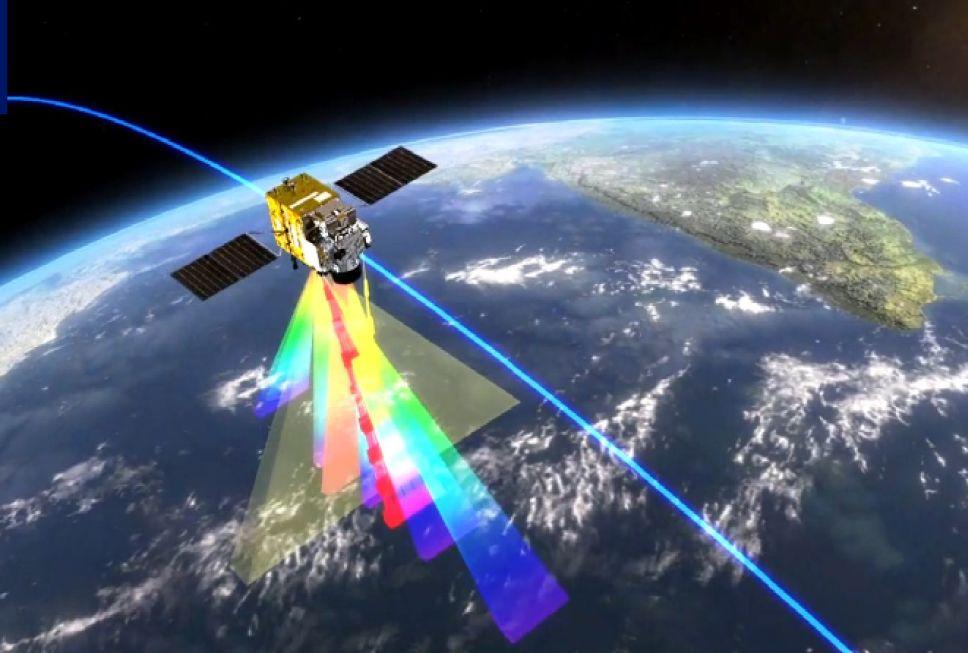 چین نے ماحولیاتی سیٹلائٹ مانیٹرنگ سسٹم لانچ کردیا