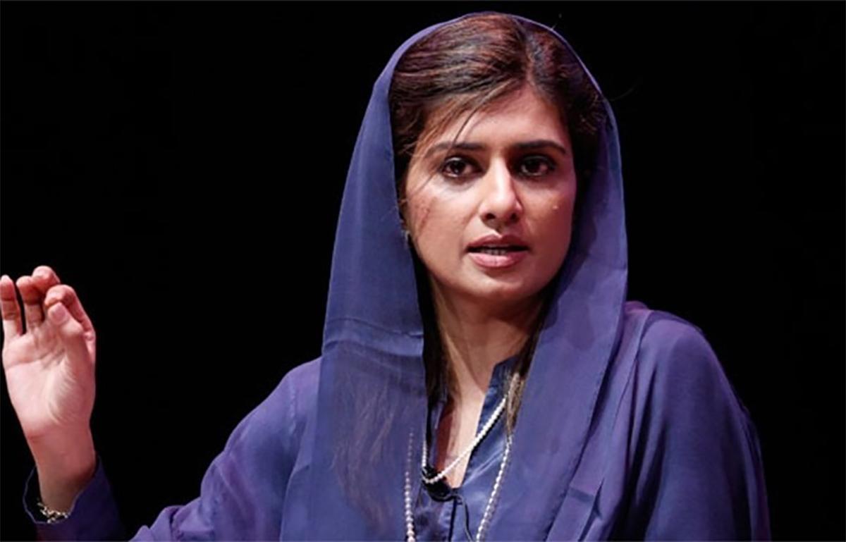 وزیر مملکت برائے امور خارجہ حنا ربانی کھر کی افغانستان پر اجلاس کے موقع پر ازبکستان کے قائم مقام ہم منصب سے ملاقات