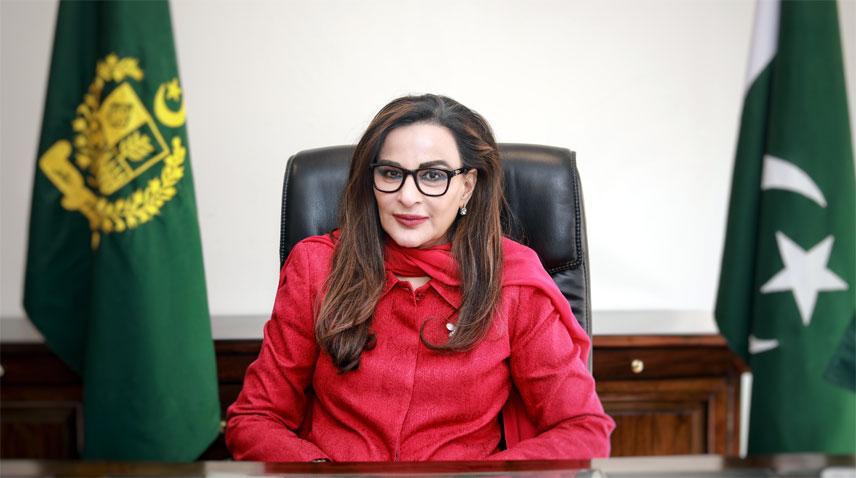 Sherry Rehman listed among 100 most influential people of 2023 in Time Magazine