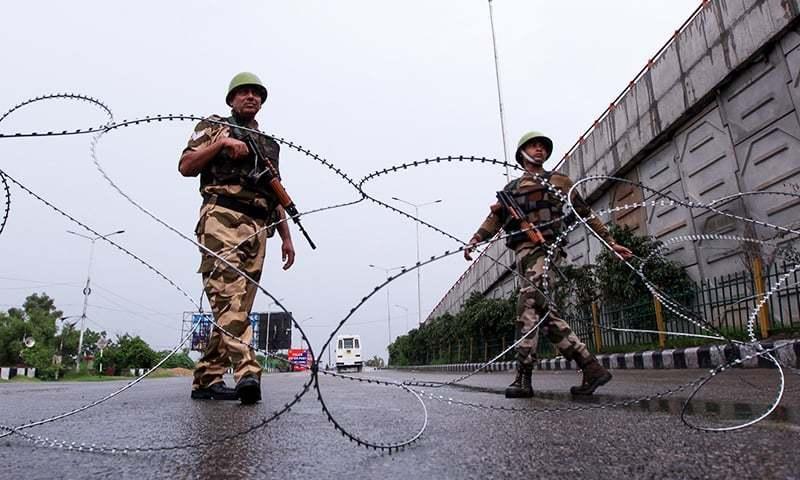 مقبوضہ کشمیر  کی خصوصی حیثیت کے خاتمے کو دو سال مکمل