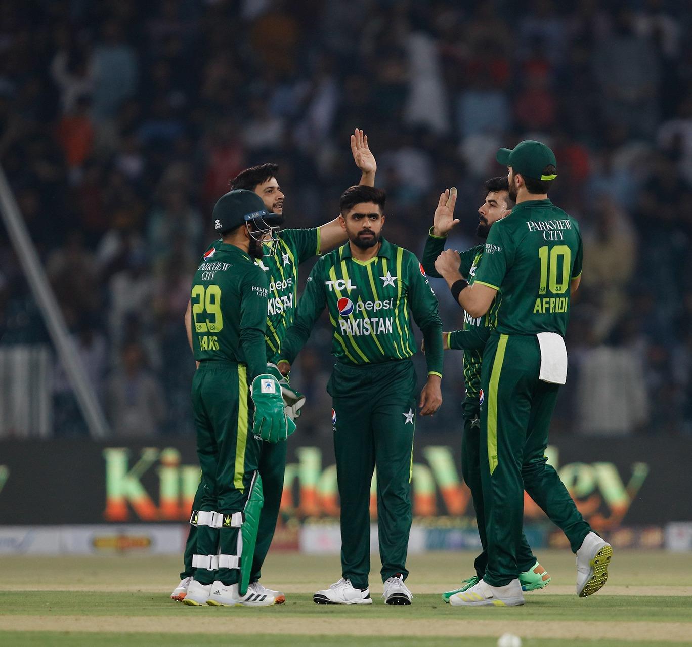 Pakistan beat New Zealand by 38 runs in 2nd T20I match of three-match series