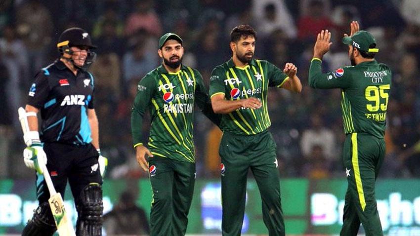 Pakistan, New Zealand to play third T20I match tomorrow