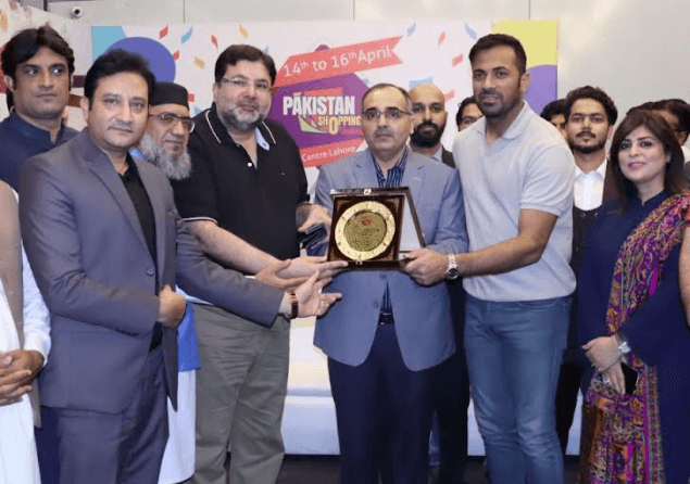 Pakistan shopping festival concludes after three-day showcasing of various products