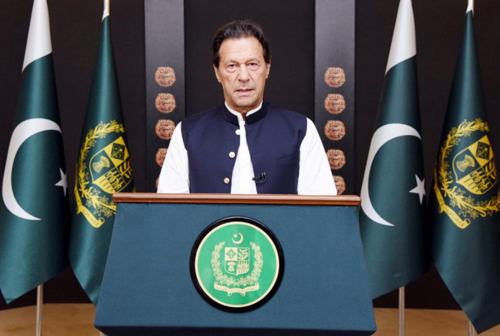 PM urges nation to celebrate Eid Milad-ul-Nabi (SAW) in befitting, unprecedented manner