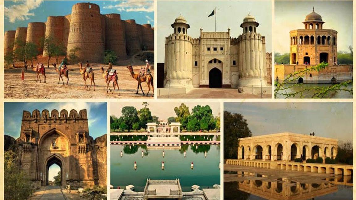 World Heritage Day being observed today