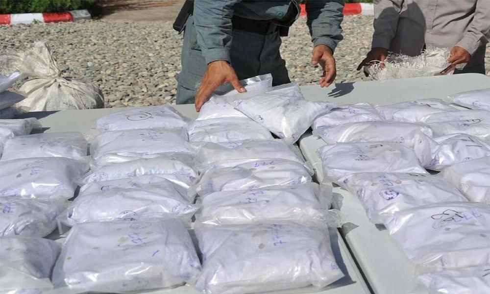 ANF seize over 6765 kg drugs, worth US$ 355M