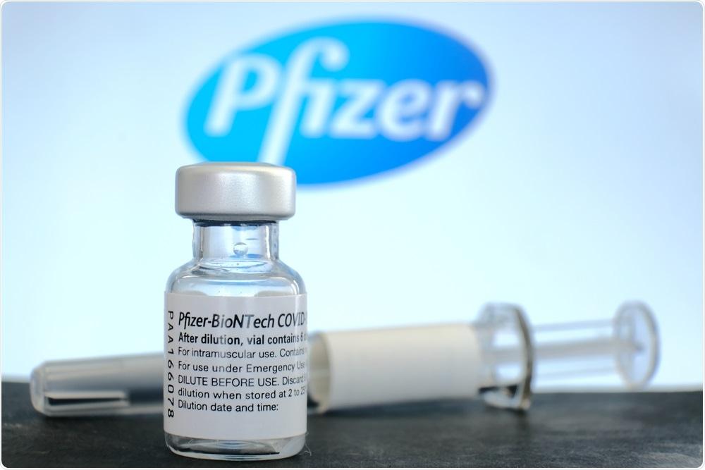 Pfizer submits data for COVID-19 vaccine in young kids 