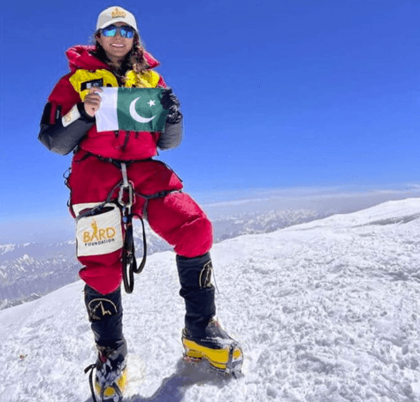 PM congratulates first Pakistani woman to scale Nepal’s Annapurna peak