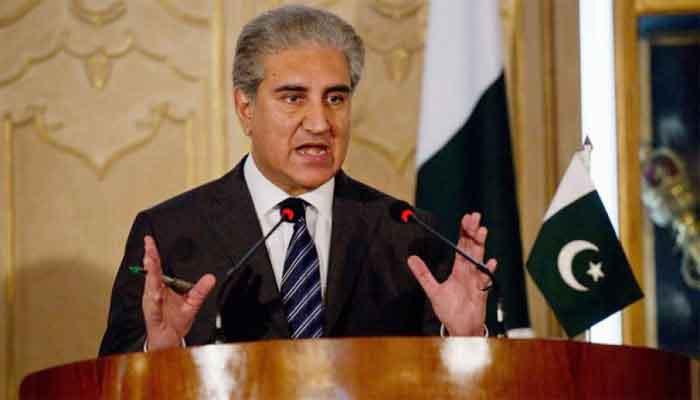 Govt enjoys ideal relations with all state institutions: FM Qureshi 